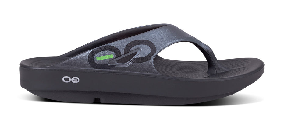 OOFOS Women's OOriginal Sport Recovery Sandal - Graphite – oofos