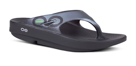 OOFOS Women's OOriginal Recovery Sandal - Black – oofos.international