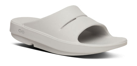 OOFOS Women's OOahh Fused Slide Sandal - Minty Mojito – oofos