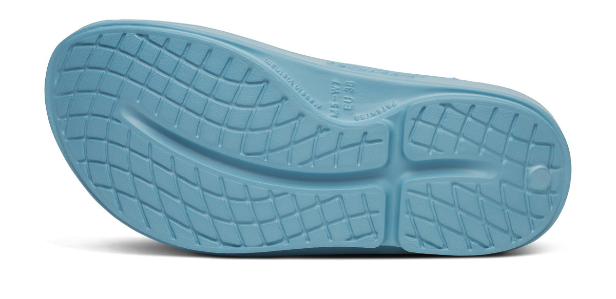 Men's OOahh Slide Sandal - Ocean Blue
