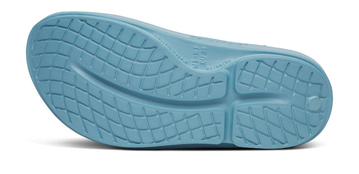 Men's OOahh Slide Sandal - Ocean Blue