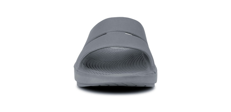 Men's OOahh Slide Sandal - Slate