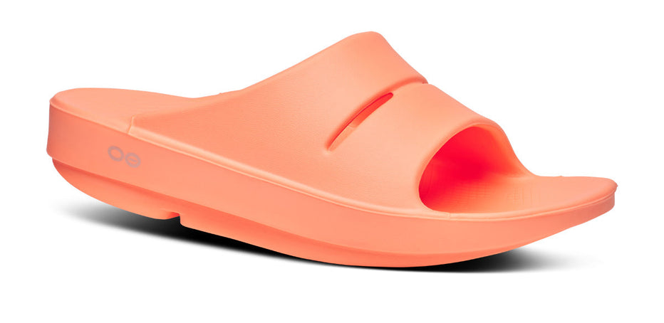 OOFOS Women's OOahh Recovery Slide Sandal - Sunburst – oofos