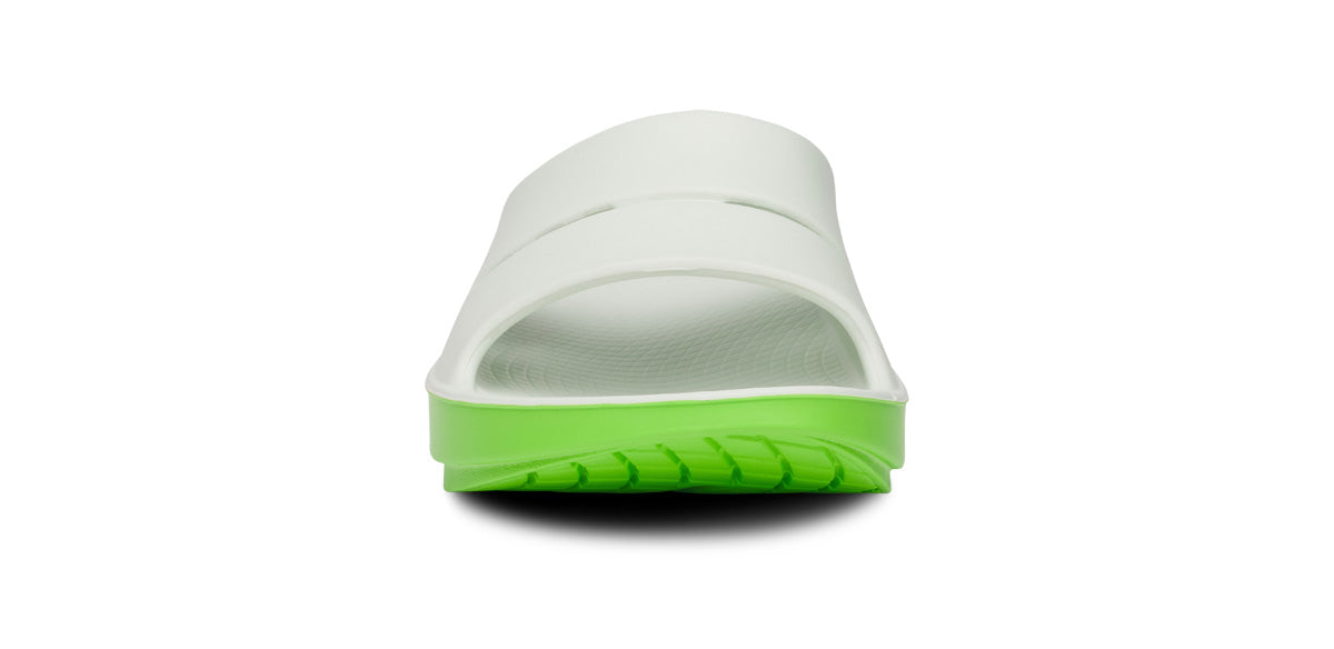 【OOFOS】スライド OOahh FUSED Minty Mojito (21.5-26.5cm) 1104MNTYMO_shot1.jpg?v=1746084958