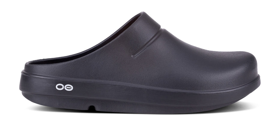 OOFOS Men's OOcloog Recovery Clog - Black – oofos.international