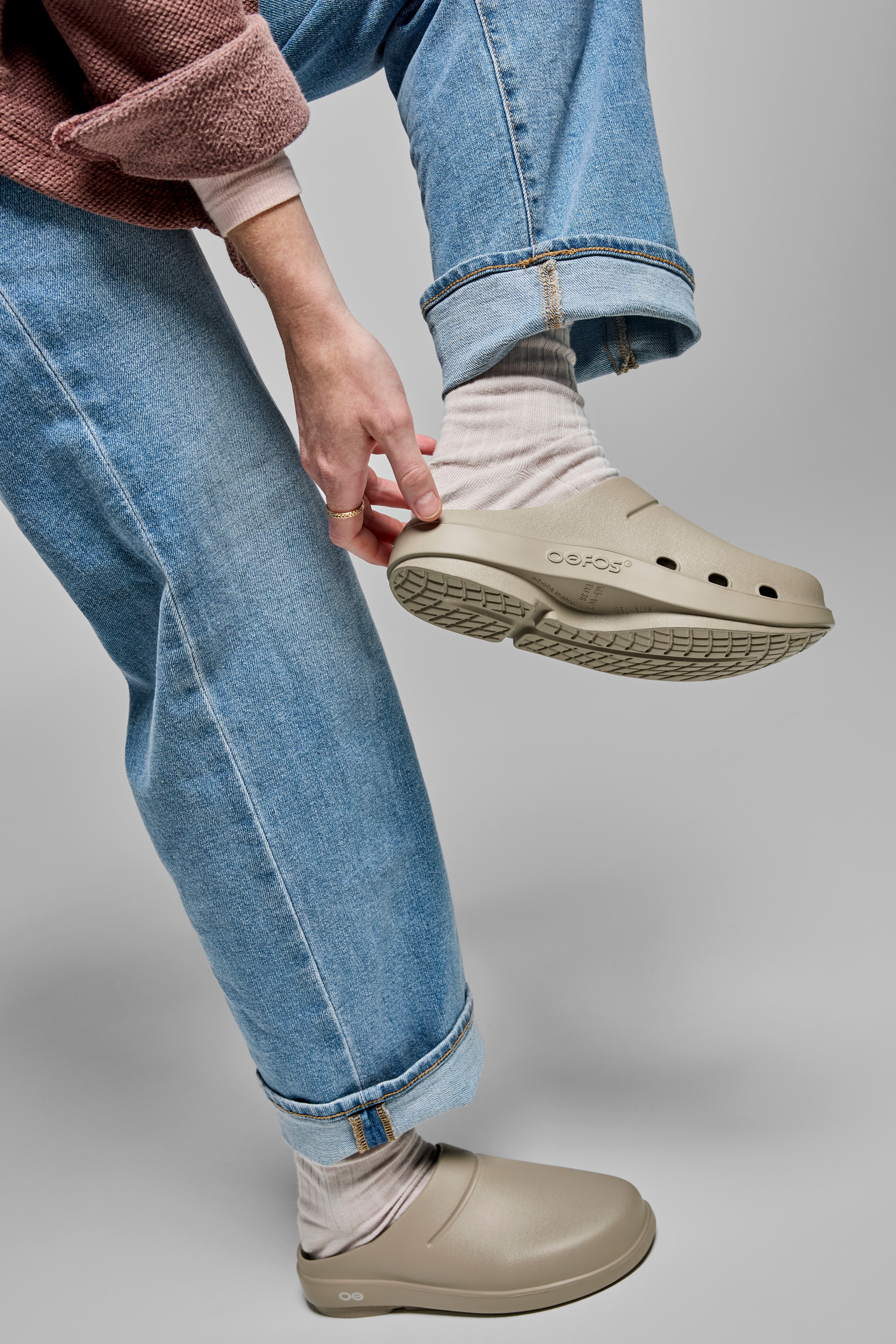 Women's OOcloog Clog - Nomad