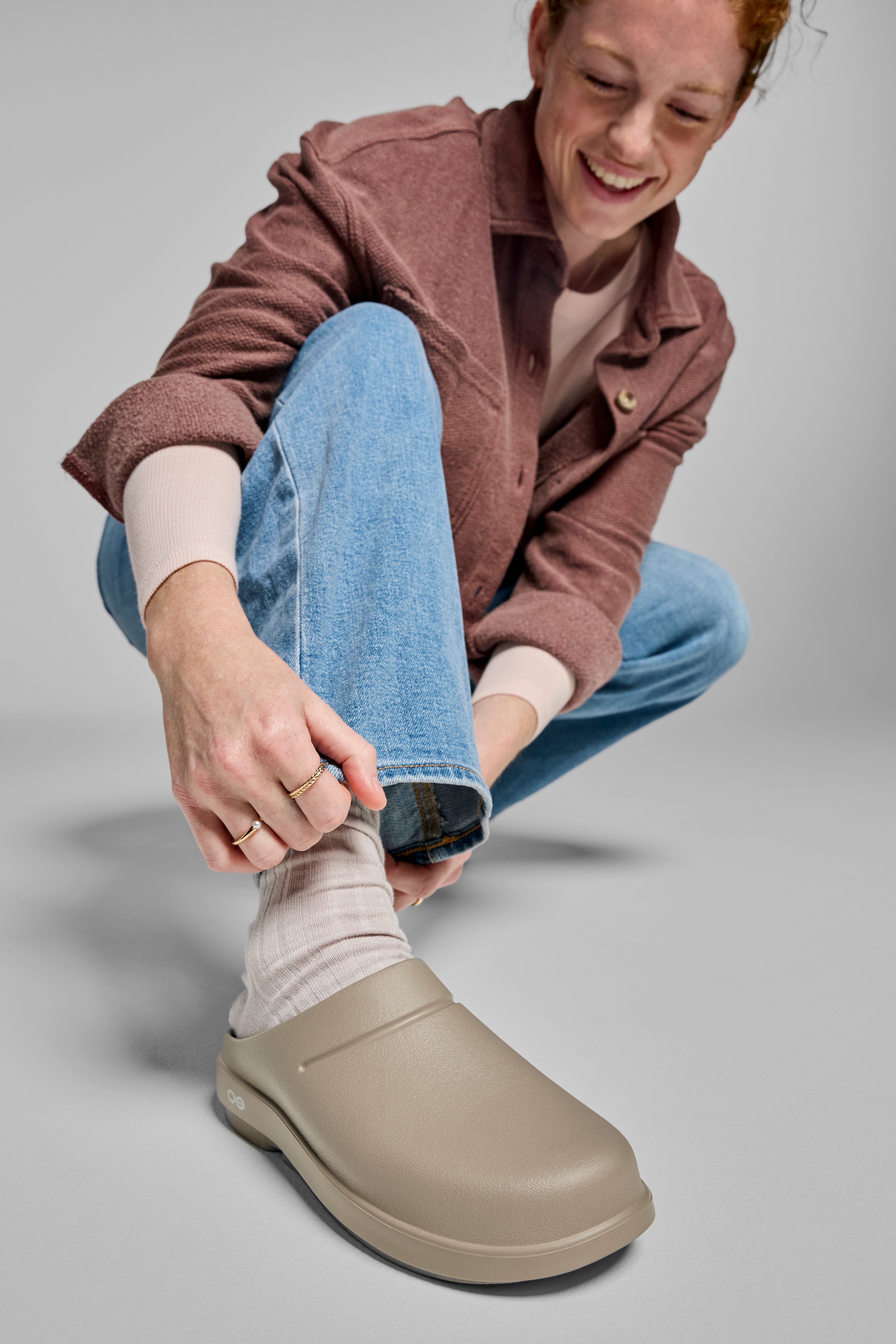Women's OOcloog Clog - Nomad