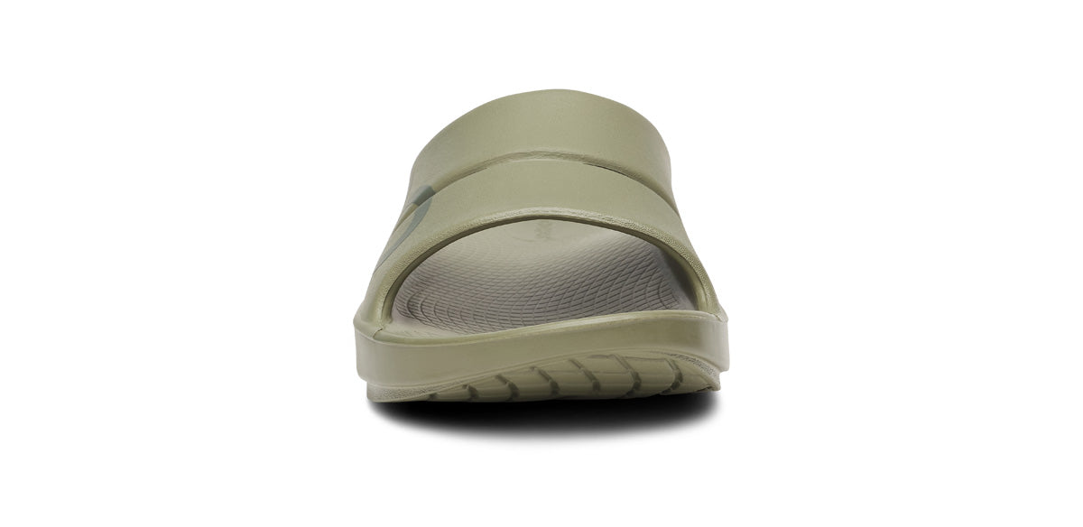 Men's OOahh Sport Slide Sandal - Foliage Matrix
