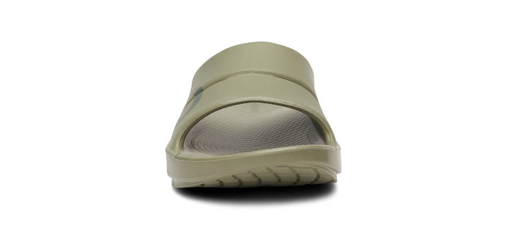 Women's OOahh Sport Slide Sandal - Foliage Matrix