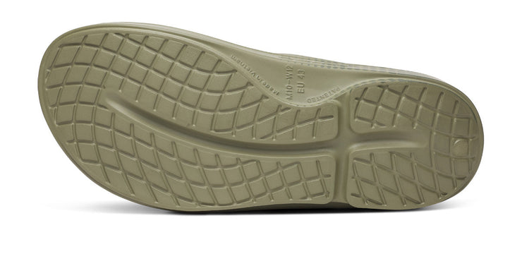Women's OOahh Sport Slide Sandal - Foliage Matrix