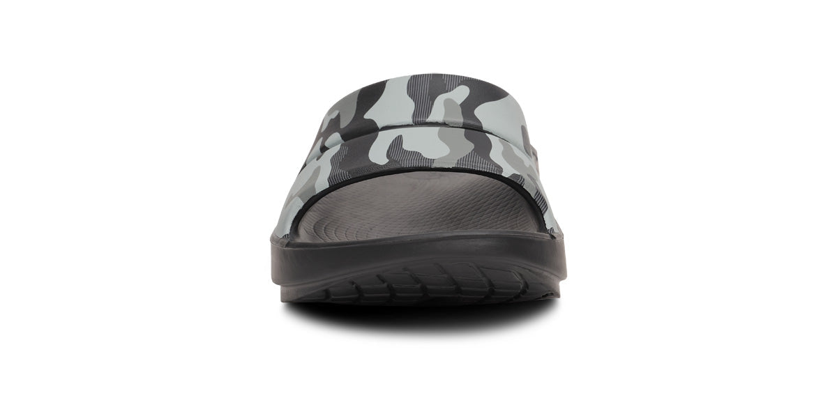 Women's OOahh Sport Slide Sandal - Night Camo