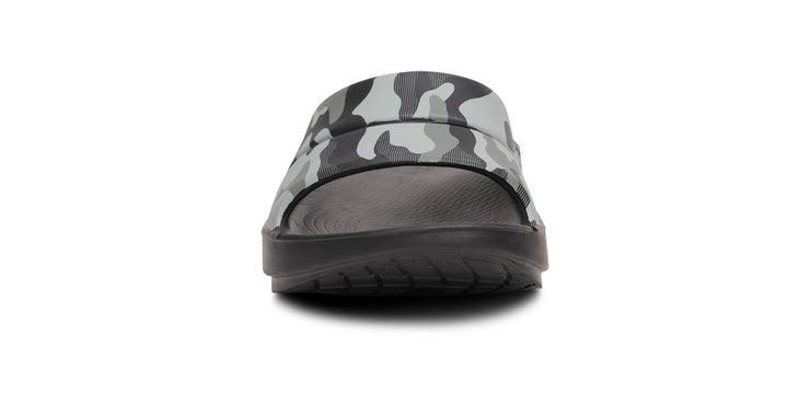 Men's OOahh Sport Slide Sandal - Night Camo