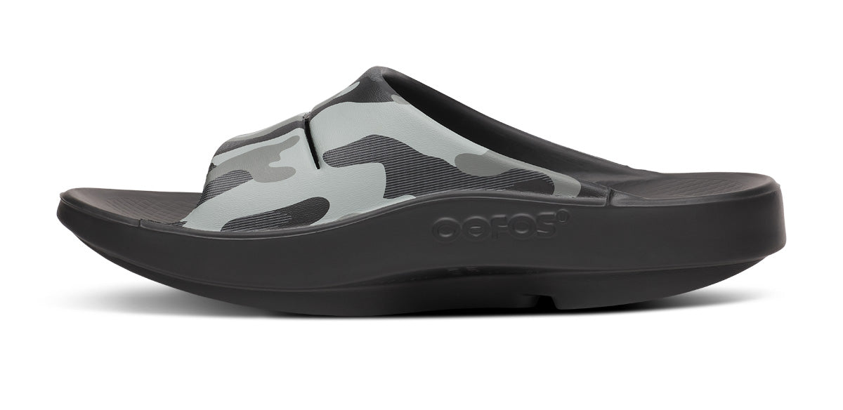 Men's OOahh Sport Slide Sandal - Night Camo