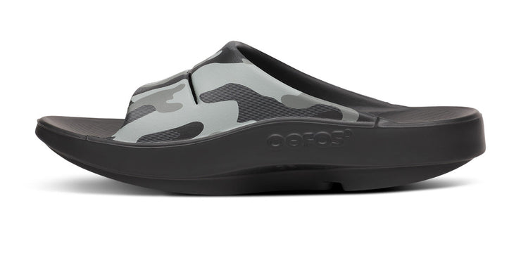 Men's OOahh Sport Slide Sandal - Night Camo