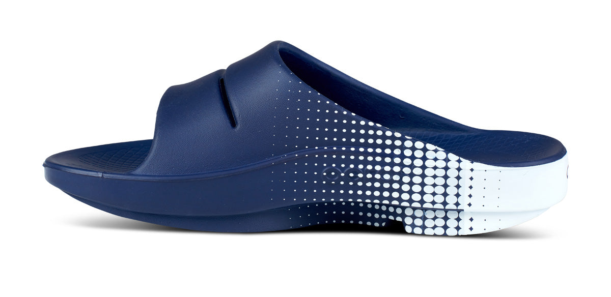 OOFOS OOah Recovery Slide Sandal main image 1