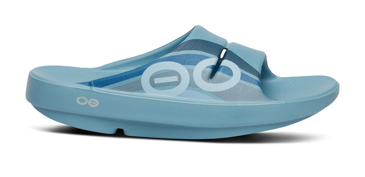 Women's OOahh Sport Slide Sandal - Ocean Wave