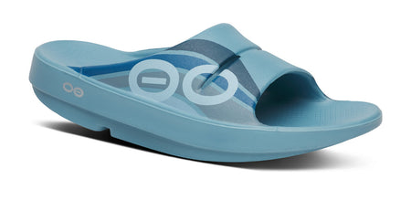 OOFOS Women's OOahh Recovery Slide Sandal - Nomad – oofos