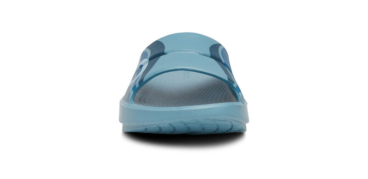 Women's OOahh Sport Slide Sandal - Ocean Wave