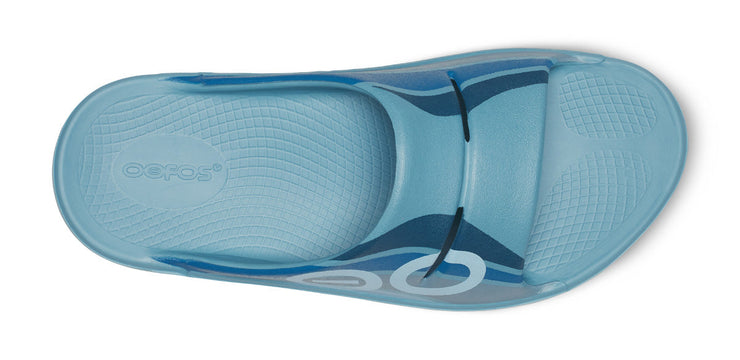 Women's OOahh Sport Slide Sandal - Ocean Wave