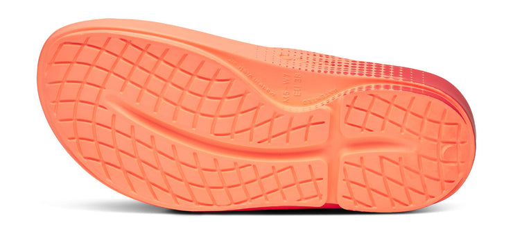 Women's OOahh Sport Slide Sandal - Sunburst Matrix