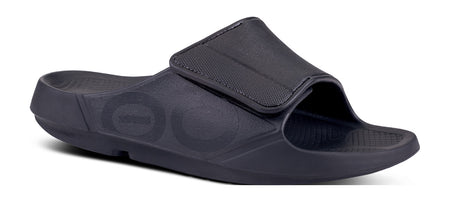 Men's OOriginal PLUS Sandal - Black – oofos.international