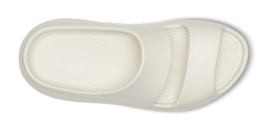 Women's OOyea Slide Sandal - Chalk – oofos.international