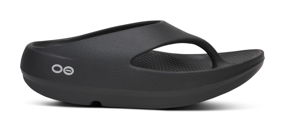 Men's OOriginal PLUS Sandal - Black – oofos.international