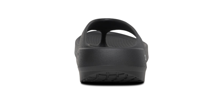 Men's OOriginal PLUS Sandal - Black – oofos.international