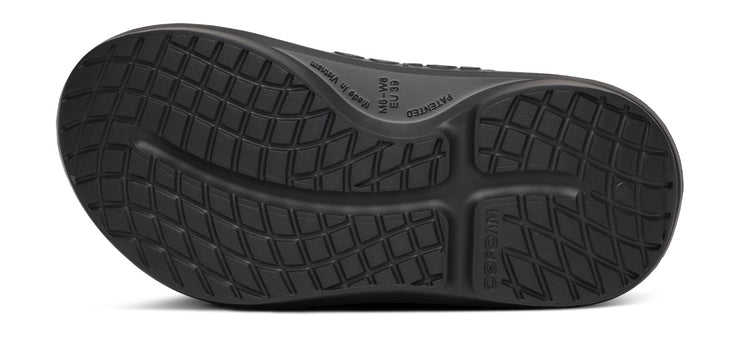 Women's OOriginal PLUS Sandal - Black