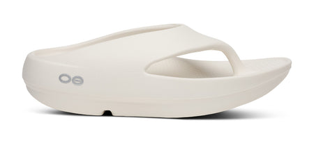 靴 OOFOS OOahh PLUS CHALK 26cm Women's OOahh PLUS Slide Sandal - Chalk – oofos.international