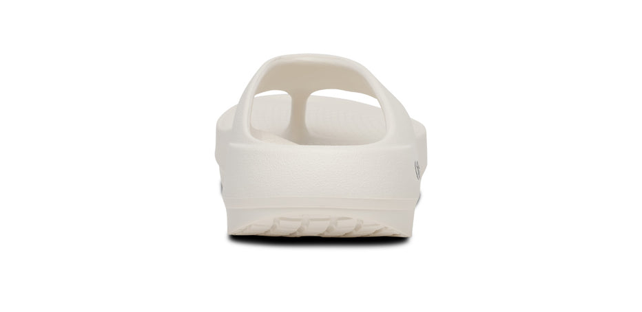 Women's OOriginal PLUS Sandal - Chalk – oofos.international