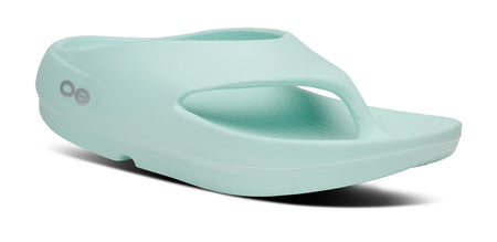 OOFOS 【OOAHH PLUS】新作 ミント サンダル Women's OOahh PLUS Slide Sandal - Mint – oofos.international