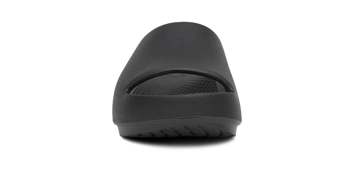 Men's OOahh PLUS Slide Sandal - Black