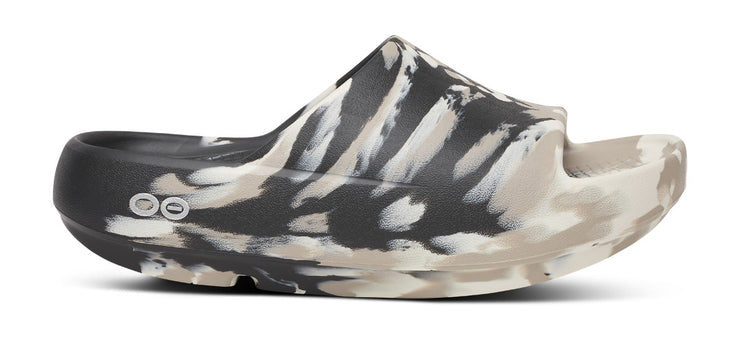 Women's OOahh PLUS Slide Sandal - Marbled Nomad