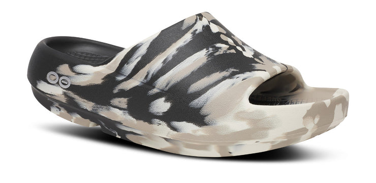 Women's OOahh PLUS Slide Sandal - Marbled Nomad