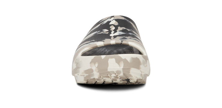 Women's OOahh PLUS Slide Sandal - Marbled Nomad