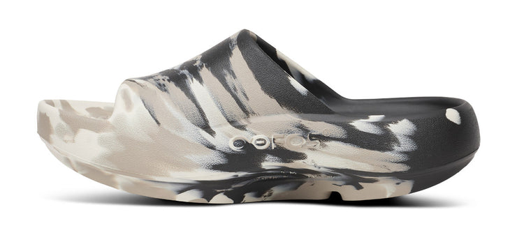 Women's OOahh PLUS Slide Sandal - Marbled Nomad