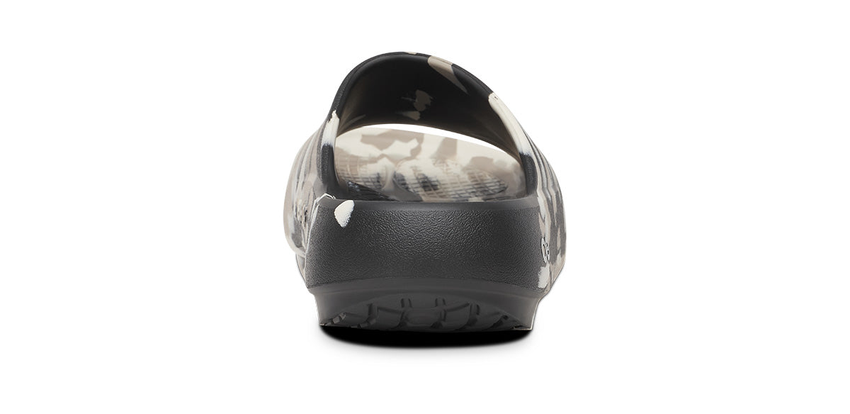 Men's OOahh PLUS Slide Sandal - Marbled Nomad