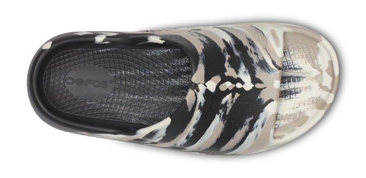 Women's OOahh PLUS Slide Sandal - Marbled Nomad