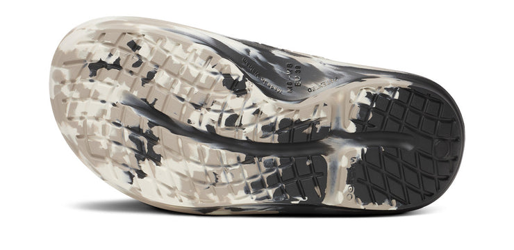 Women's OOahh PLUS Slide Sandal - Marbled Nomad