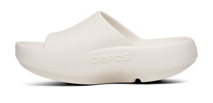 Women's OOahh PLUS Slide Sandal - Chalk