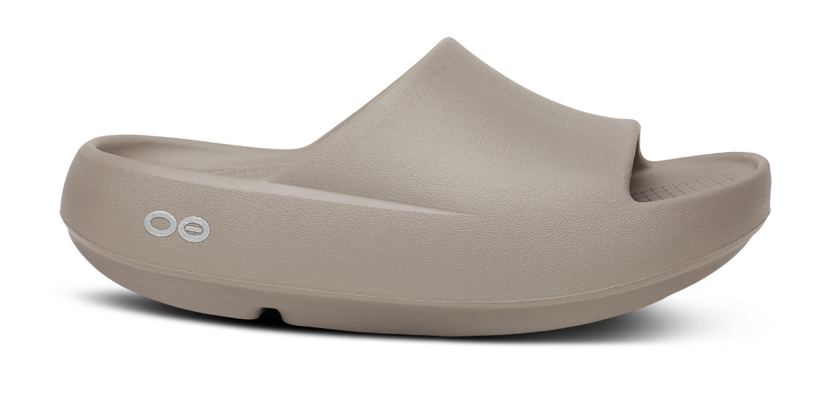Women's OOahh PLUS Slide Sandal - Driftwood