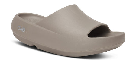 Men's OOahh PLUS Slide Sandal - Black – oofos.international