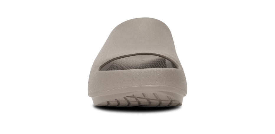 Men's OOahh PLUS Slide Sandal - Driftwood – oofos.international