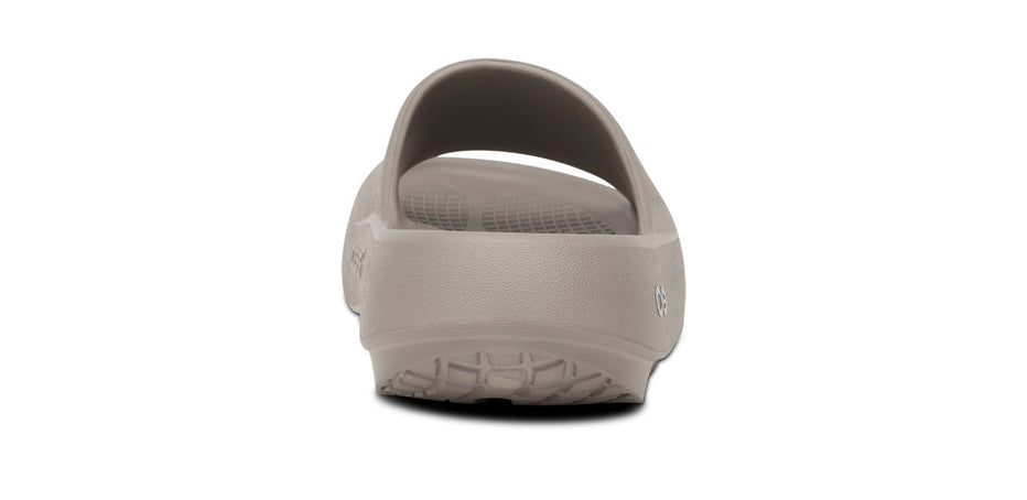 Men's OOahh PLUS Slide Sandal - Driftwood – oofos.international