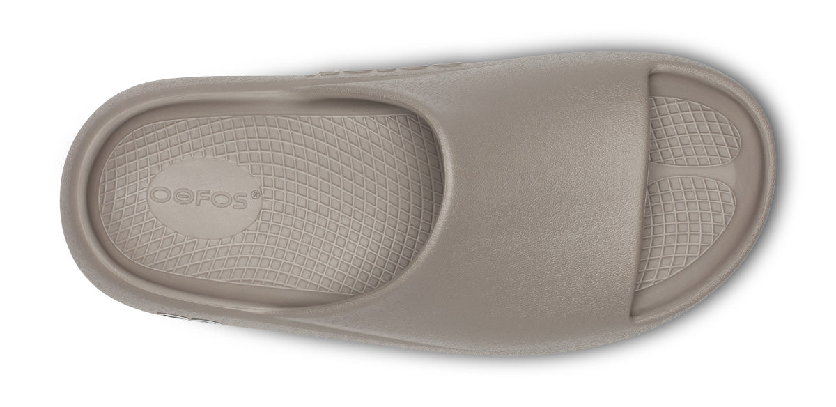 Women's OOahh PLUS Slide Sandal - Driftwood