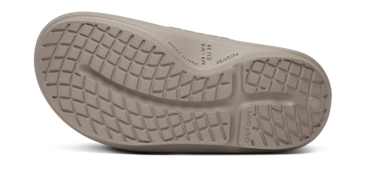 Women's OOahh PLUS Slide Sandal - Driftwood