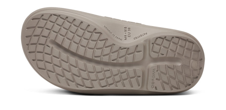 Women's OOahh PLUS Slide Sandal - Driftwood