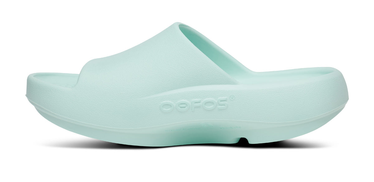 Women's OOahh PLUS Slide Sandal - Mint
