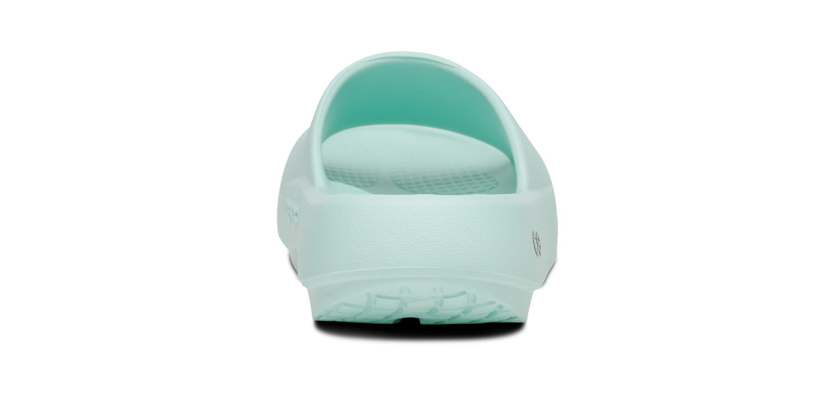 Women's OOahh PLUS Slide Sandal - Mint
